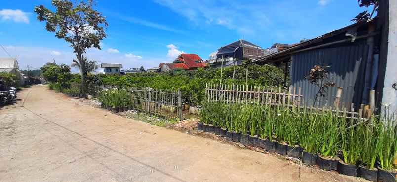 tanah kavling strawberry sayap sersan bajuri bandung