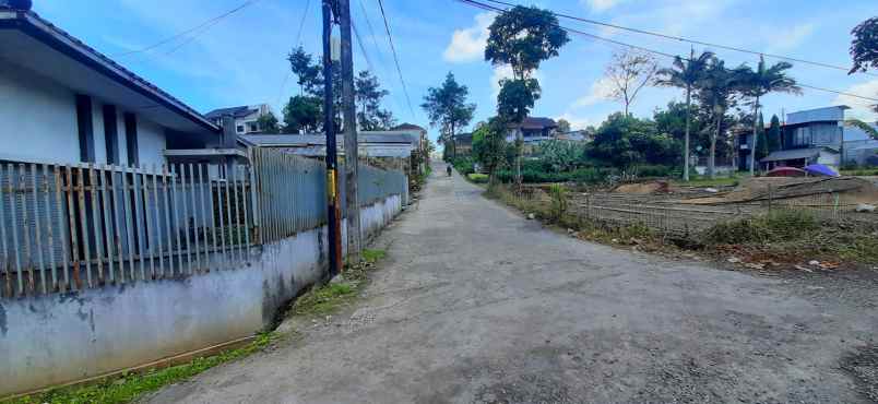 tanah kavling strawberry sayap sersan bajuri bandung