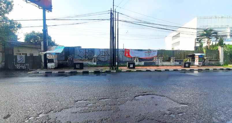 tanah komersial di jalan ahmad yani bandung