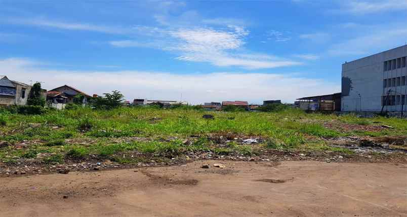 tanah komersial di jalan ahmad yani bandung