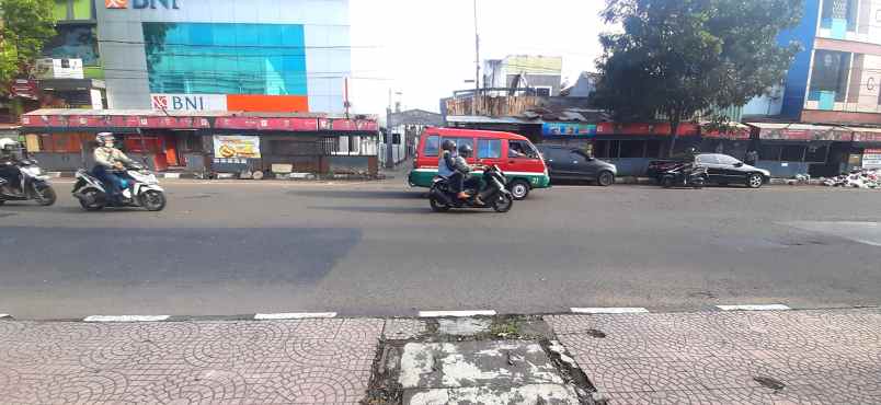 tanah komersial di jalan ahmad yani bandung