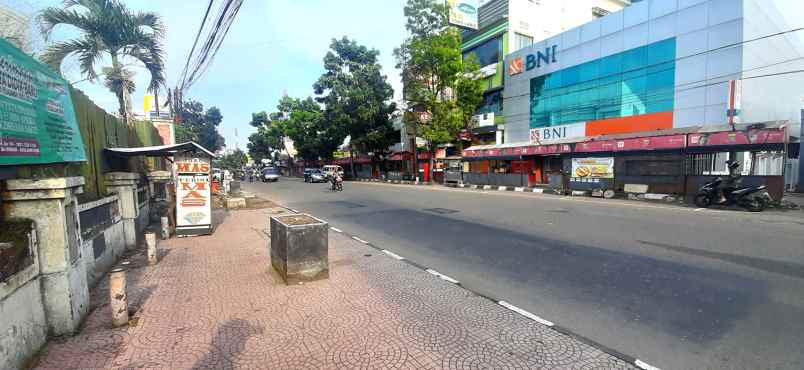 tanah komersial di jalan ahmad yani bandung