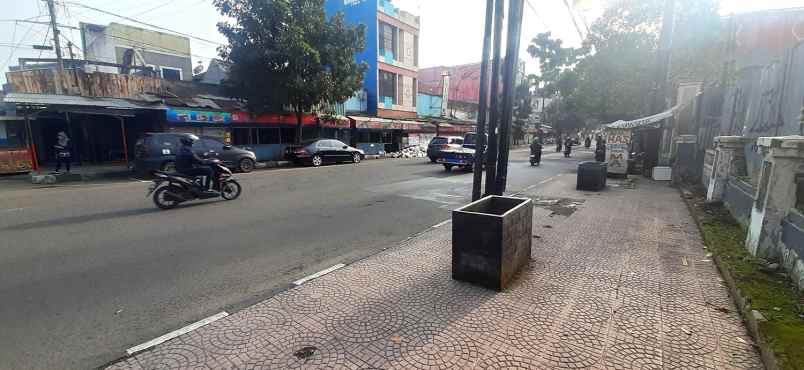 tanah komersial di jalan ahmad yani bandung