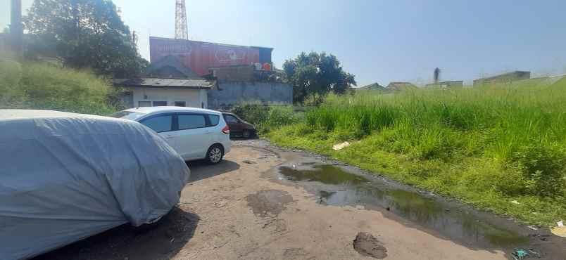 tanah komersial di jalan ahmad yani bandung