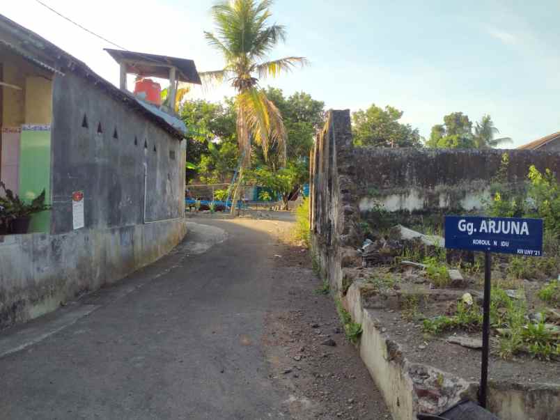 tanah murah dekat kampus uii