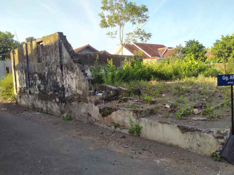 tanah murah dekat kampus uii