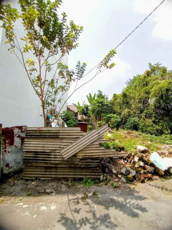 tanah murah di bakungan wedomartani