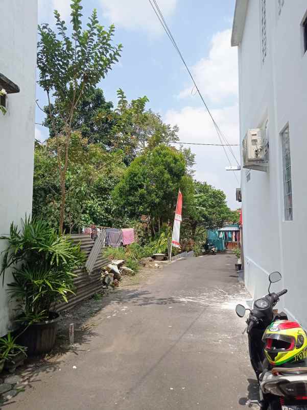 tanah murah di bakungan wedomartani