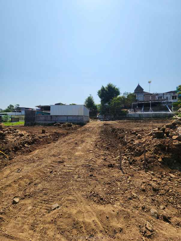 tanah murah di gunungpati kota semarang