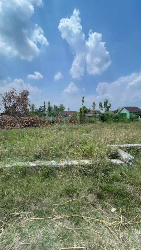 tanah murah di kota baru