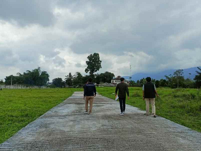 tanah murah free shm di cisarua puncak bogor