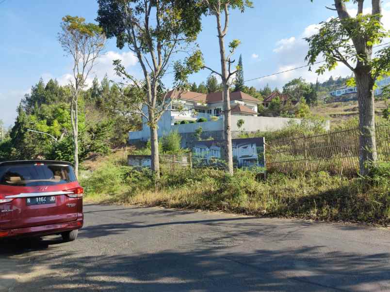 tanah murah luas nego lokasi di pusat kota batu