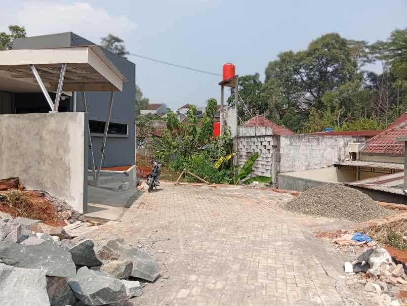 tanah murah siap bangun dekat kampus unnes shm ready