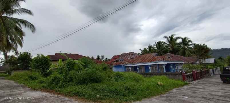 tanah stategis di lokasi perumahan