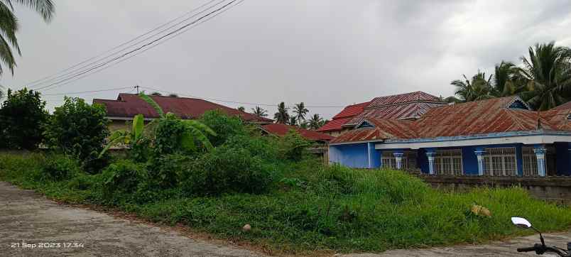 tanah stategis di lokasi perumahan