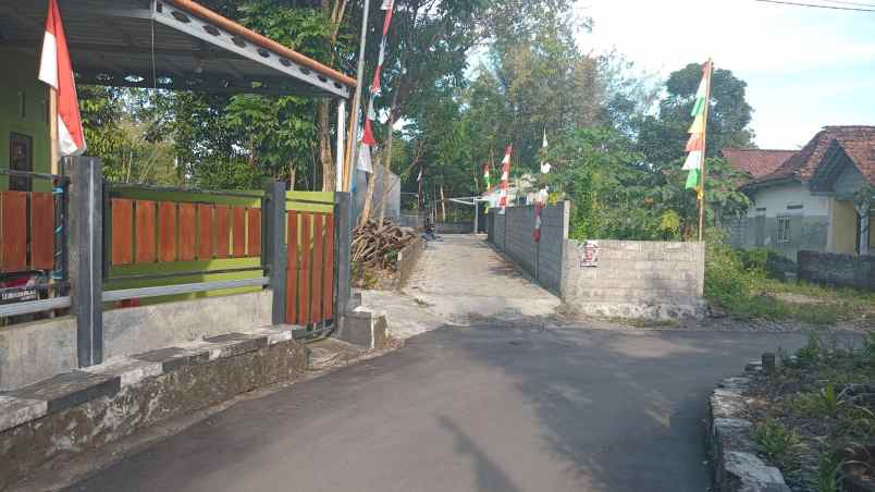 tanah strategis jogja kavling 6 menit dari ibarbo park