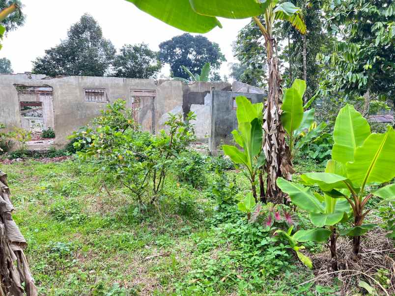 tanah strategis tepi jl raya kemuning karanganyar