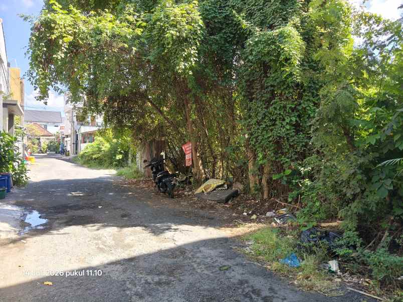 tanah view jungle di tegallalang dekat anantara ubud