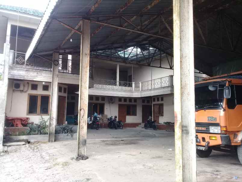 tempat cocok buat usaha dan rumah dll