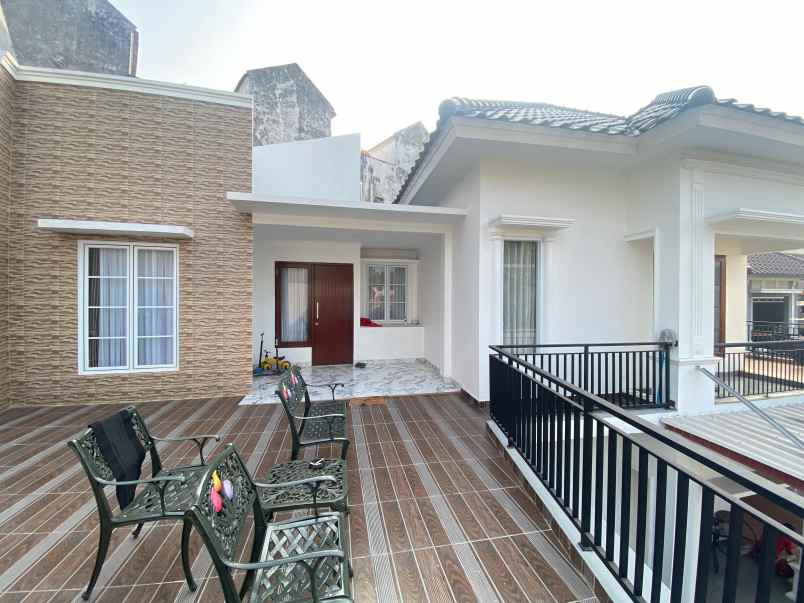 turun harga rumah siap huni di puri sriwedari cibubur