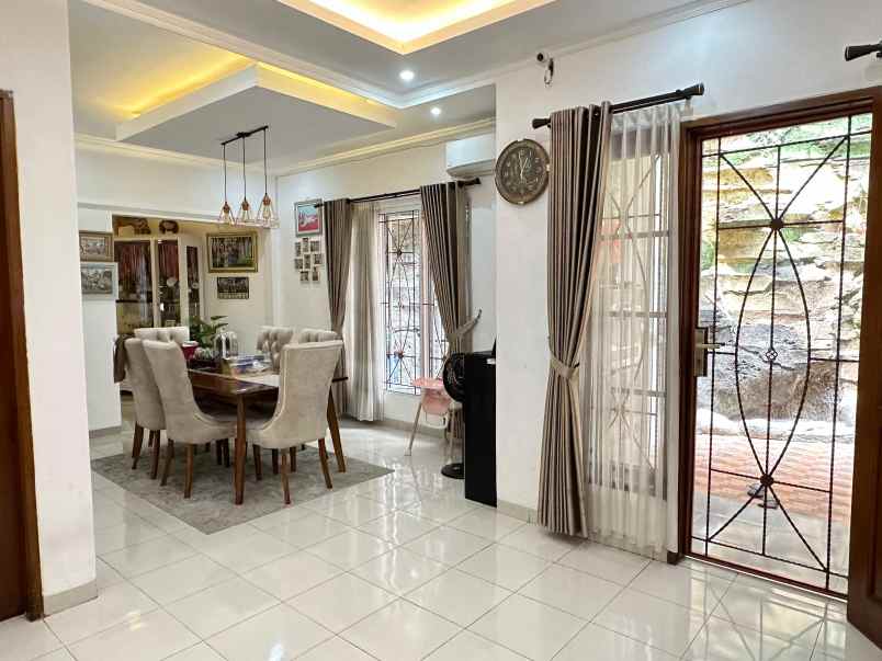 turun harga rumah siap huni di puri sriwedari cibubur