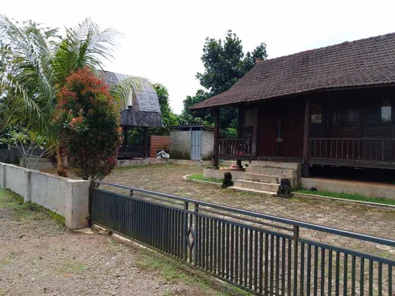 vila kebun jeruk produktif subang jawa barat