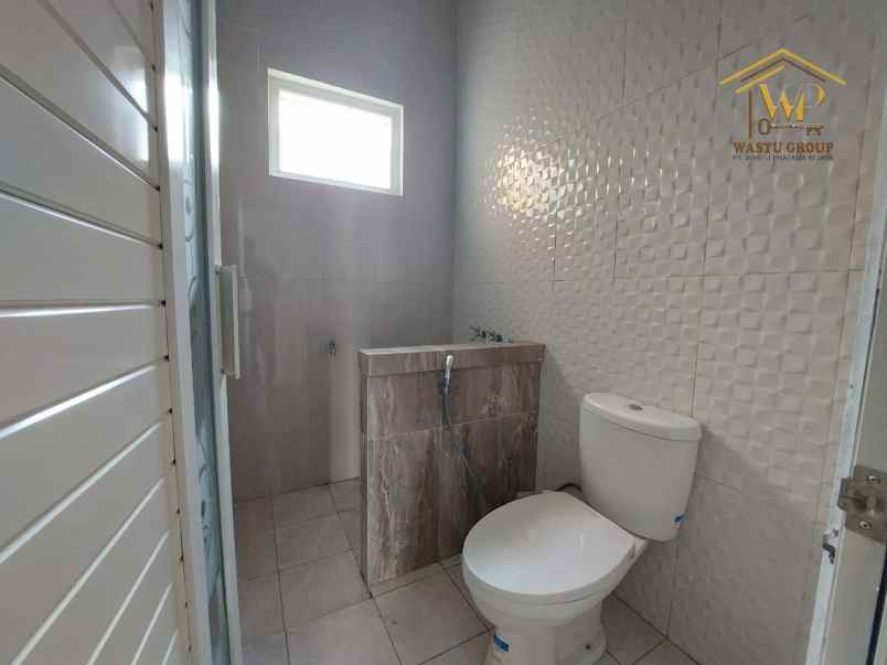 villa di magelang kota dekat akmil magelang