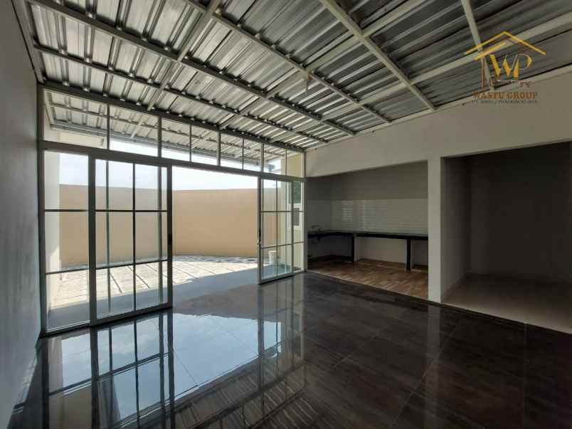 villa di magelang kota dekat akmil magelang