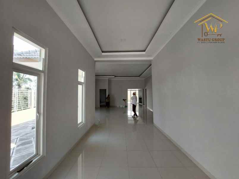 villa di magelang kota dekat akmil magelang