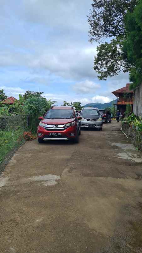 villa imah kai cisarua weekday