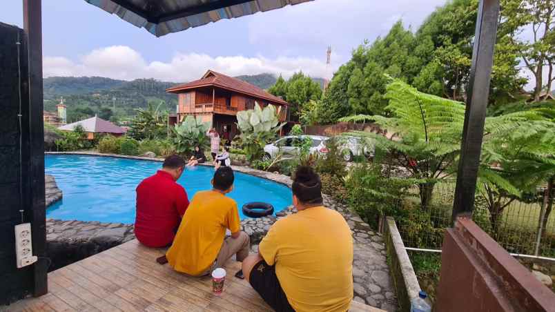 villa imah kai cisarua weekday