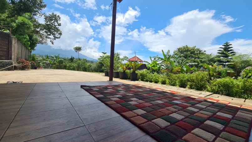 villa imah kai cisarua weekday