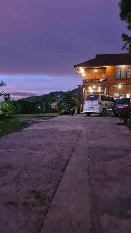 villa imah kai cisarua weekday