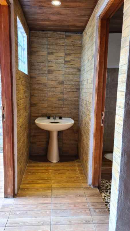 villa imah kai cisarua weekday