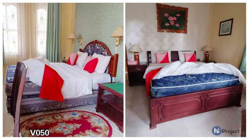 villa lombok 14 kamar di green valley senggigi v050