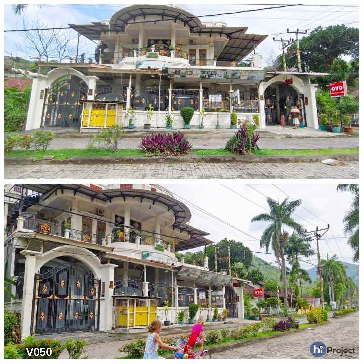 villa lombok 14 kamar di green valley senggigi v050