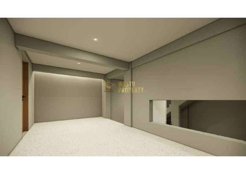 villa mewah view cantik dekat mall sch strategis