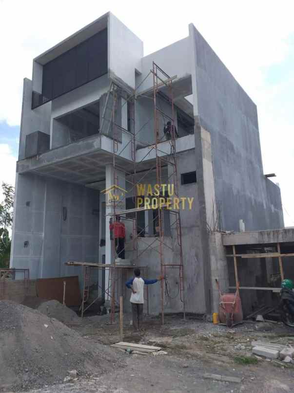 villa mewah view cantik dekat mall sch strategis