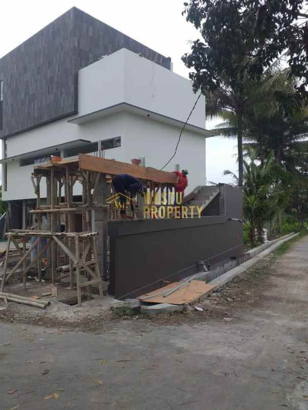 villa mewah view cantik dekat mall sch strategis