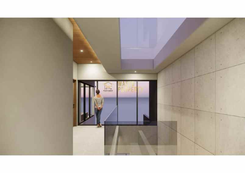 villa mewah view cantik dekat mall sch strategis