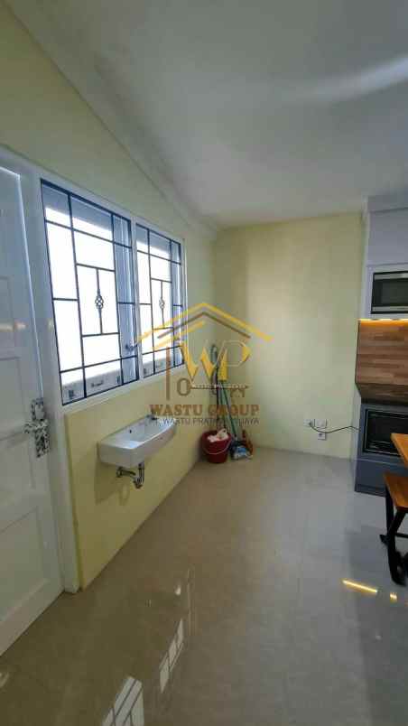 villa one gate di jakal ngaglik sleman