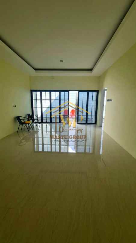 villa one gate di jakal ngaglik sleman