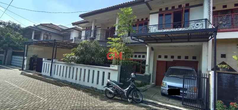 609 rumah kost terawat di margacinta buah batu bandung