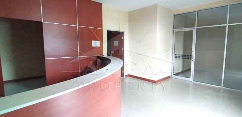 alfa property ruko perdana square kota pontianak