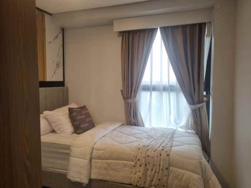 apartemen 2br siap huni di palagan jogja