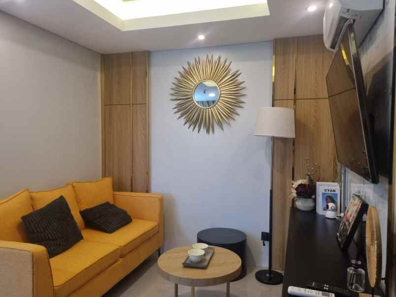 apartemen 2br siap huni di palagan jogja