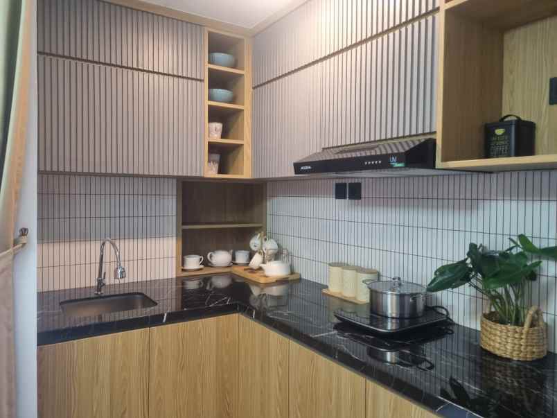 apartemen 2br siap huni di palagan jogja