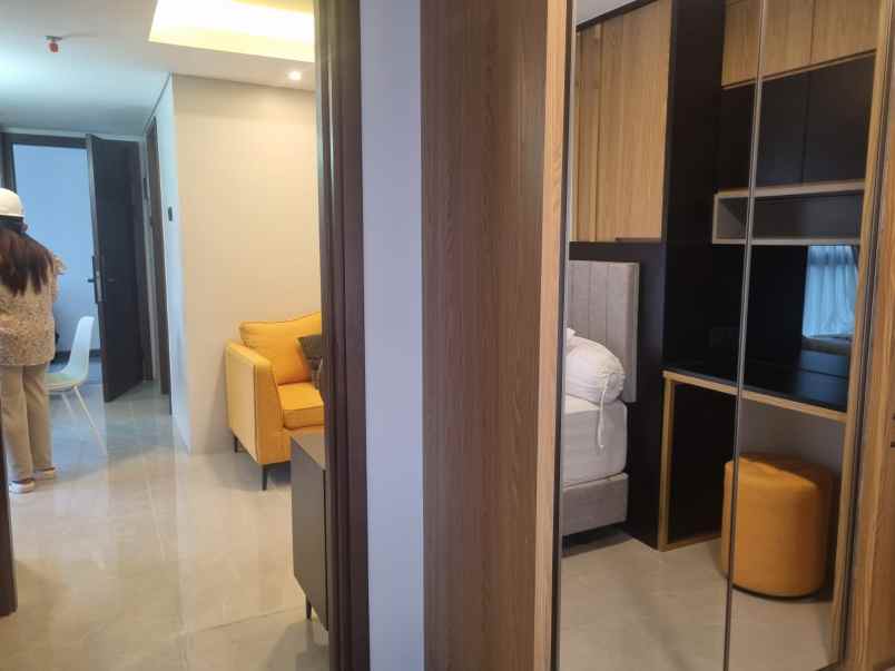 apartemen 2br siap huni di palagan jogja