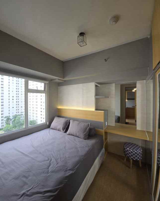 apartemen educity harvard pakuwon city 3br