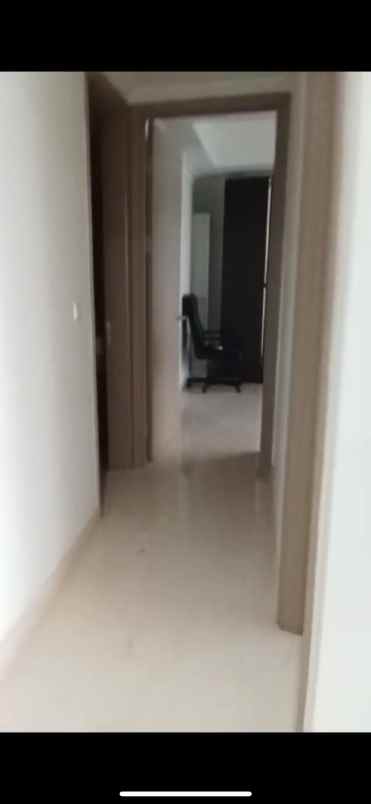 apartemen gold coast pik caribbean semi furnish